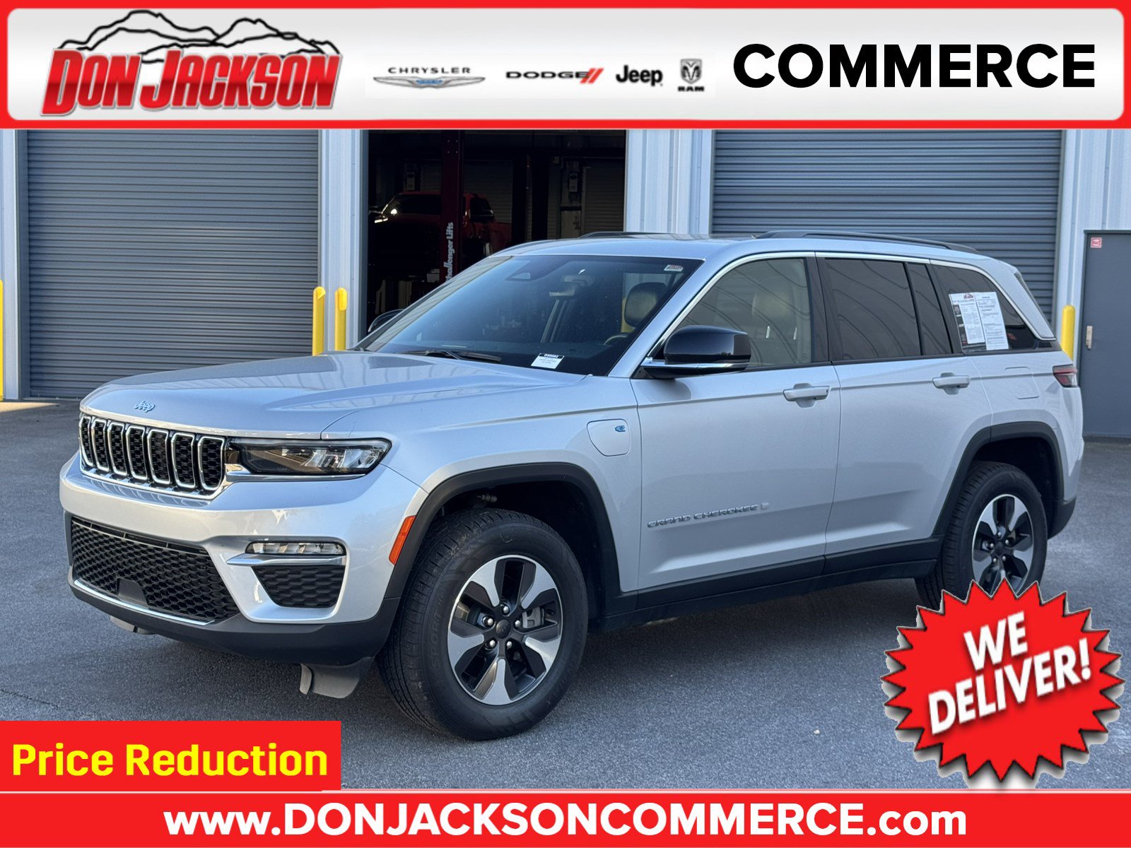 2024 Jeep Grand Cherokee