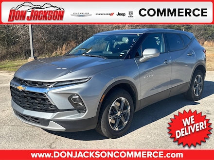 2025 Chevrolet Blazer LT w/2LT SUV