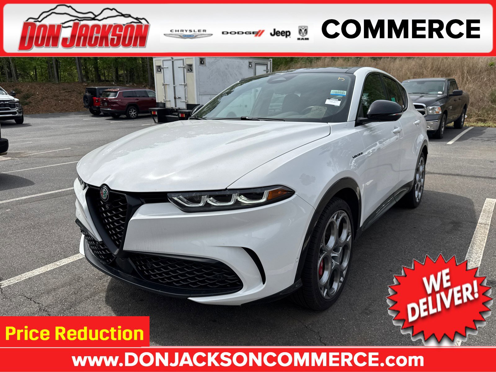 2024 Alfa Romeo Tonale Veloce