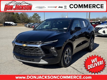 2025 Chevrolet Blazer LT w/2LT SUV