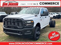 2026 Ram 3500 Tradesman Cab/Chassis