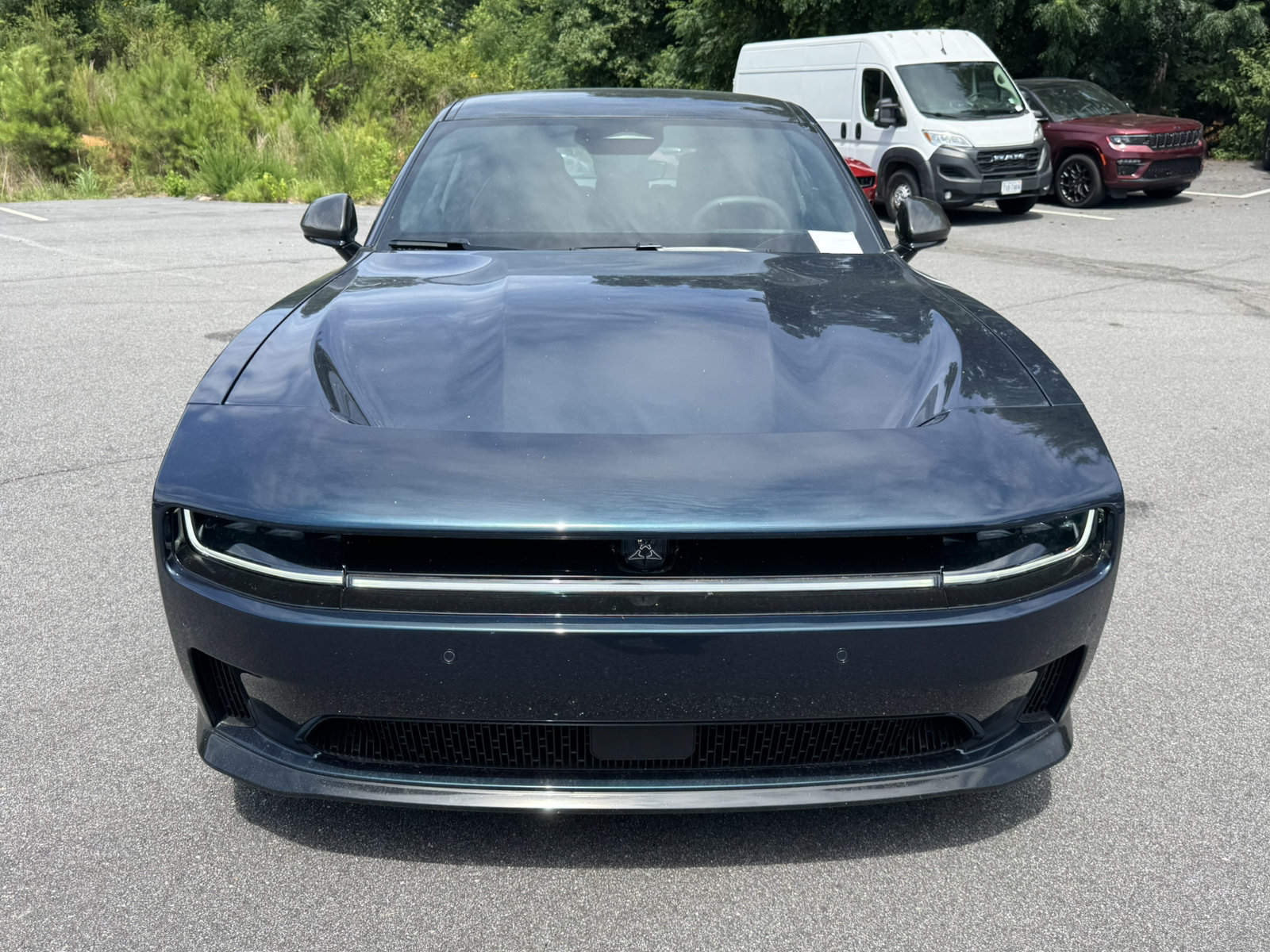 Used 2024 Dodge Charger Daytona Scat Pack with VIN 2C3CDBDK0RR206922 for sale in Commerce, GA