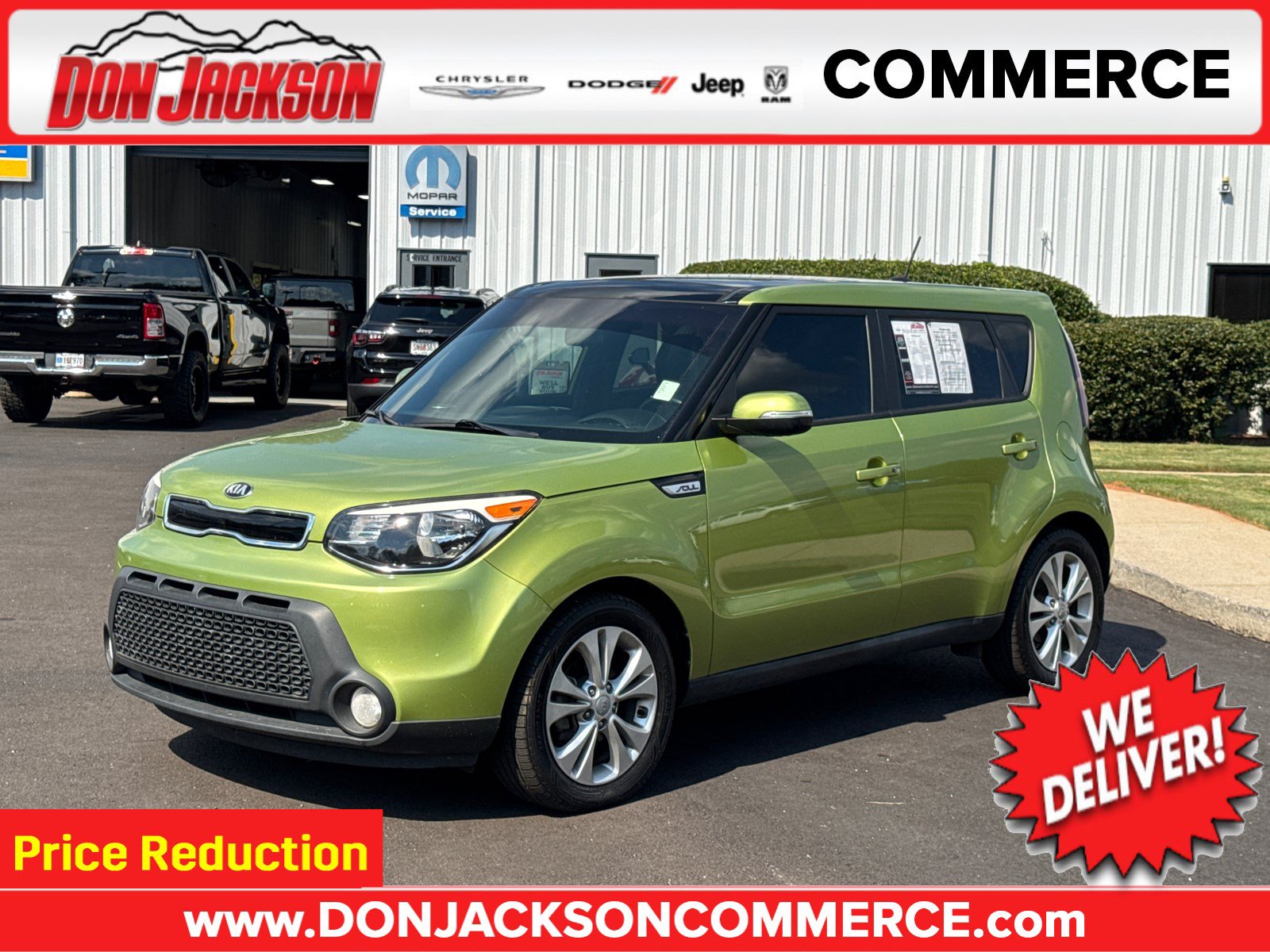 2014 Kia Soul