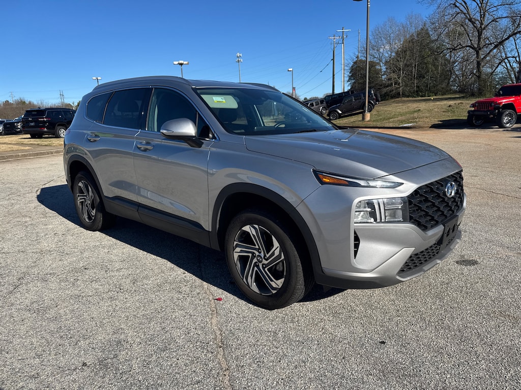 Used 2023 Hyundai Santa Fe SEL SUV