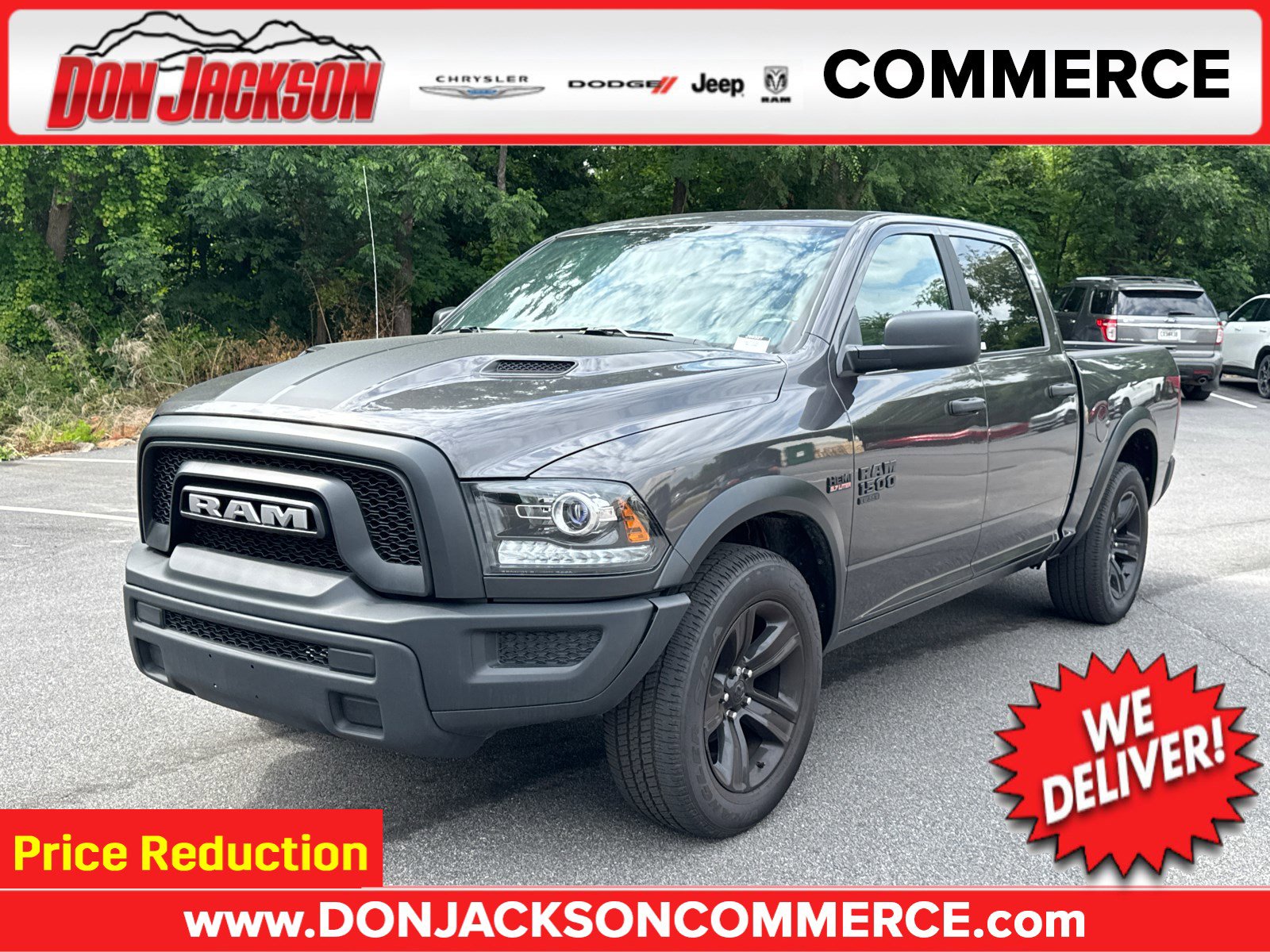 2024 RAM 1500 Classic's photo