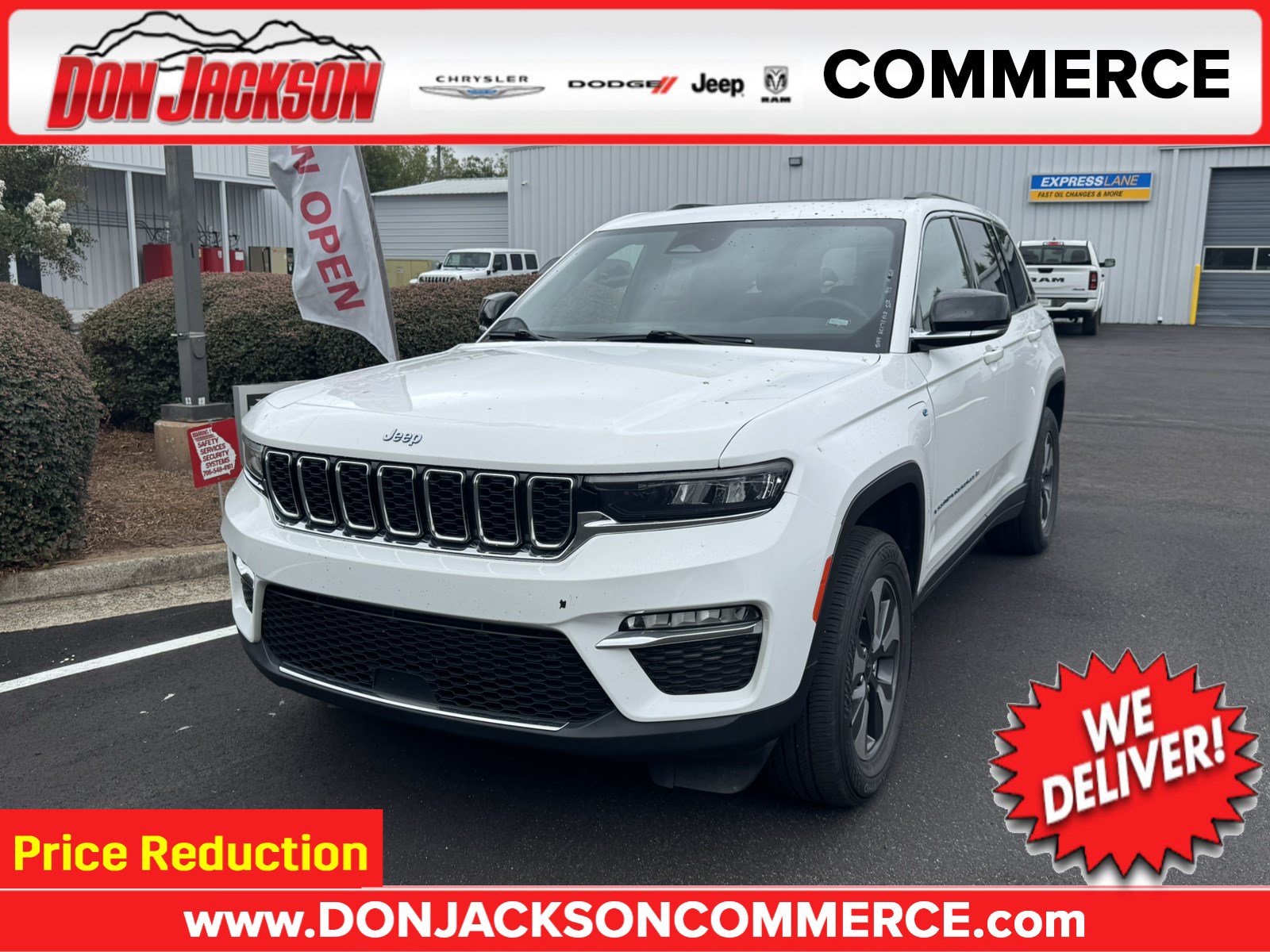 2024 Jeep Grand Cherokee 4xe