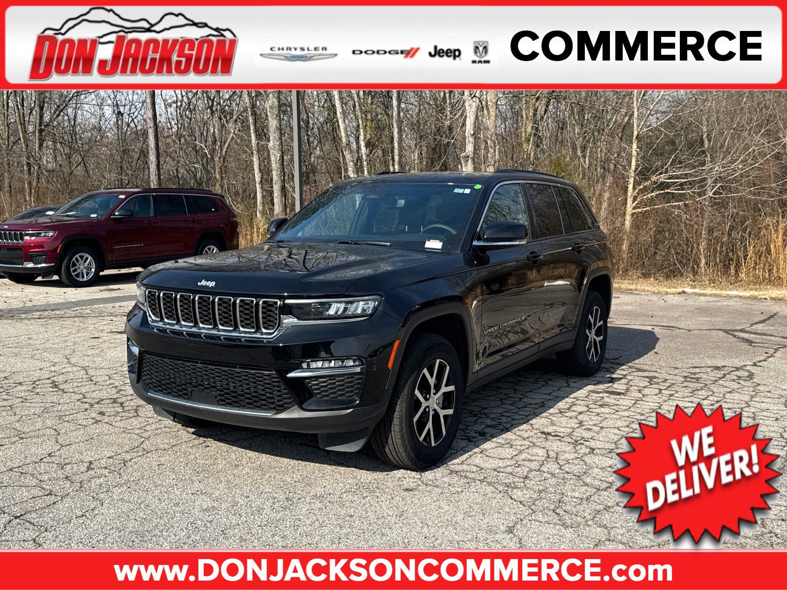 2024 Jeep Grand Cherokee Limited