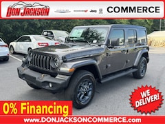 2026 Jeep Wrangler 4-DOOR 85TH ANNIVERSARY EDITION Sport Utility