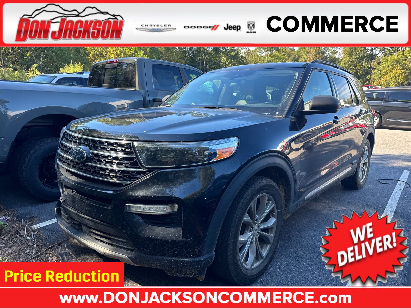 2021 Ford Explorer