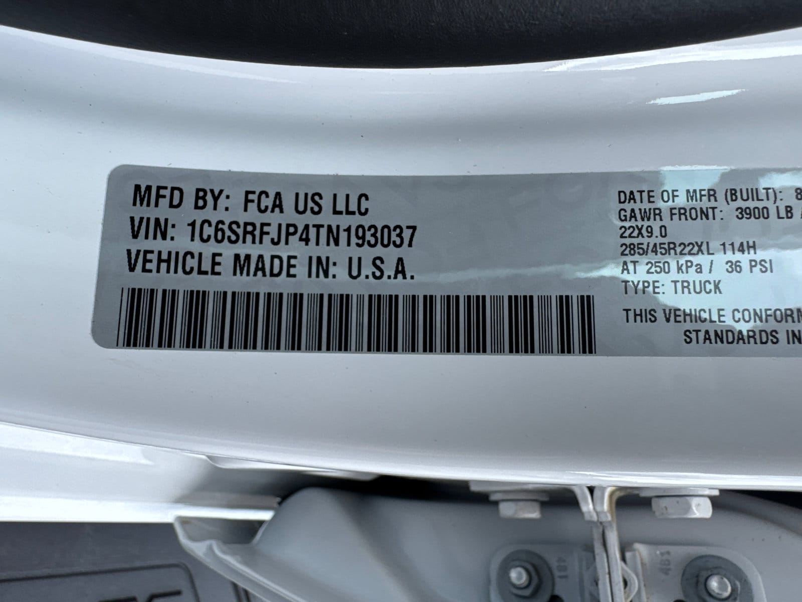 2026 RAM 1500 Laramie - Photo 39