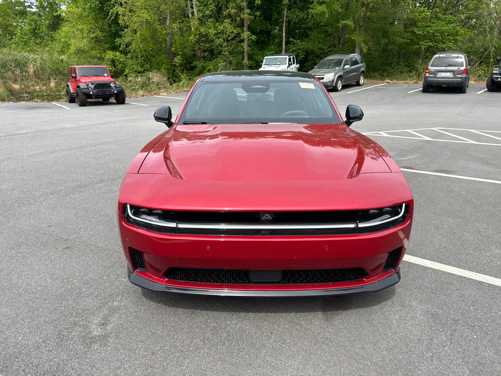 Used 2024 Dodge Charger Daytona Scat Pack with VIN 2C3CDBDK2RR208171 for sale in Commerce, GA