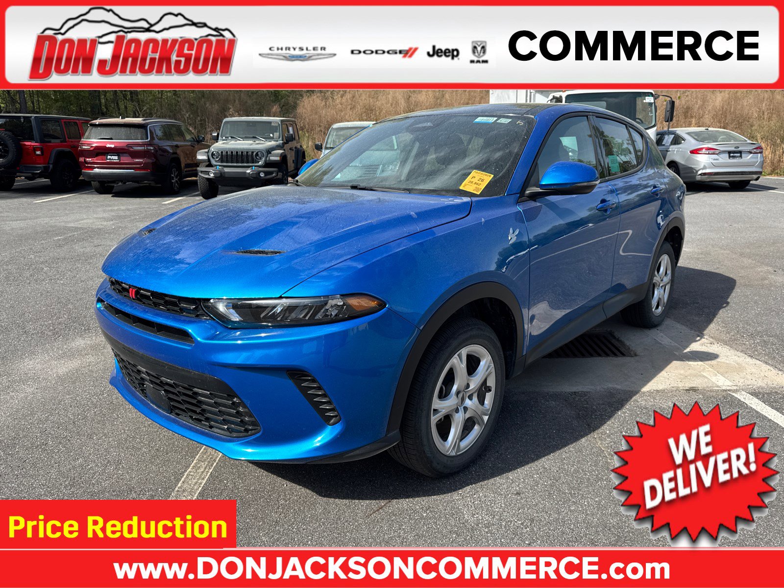 2024 Dodge Hornet