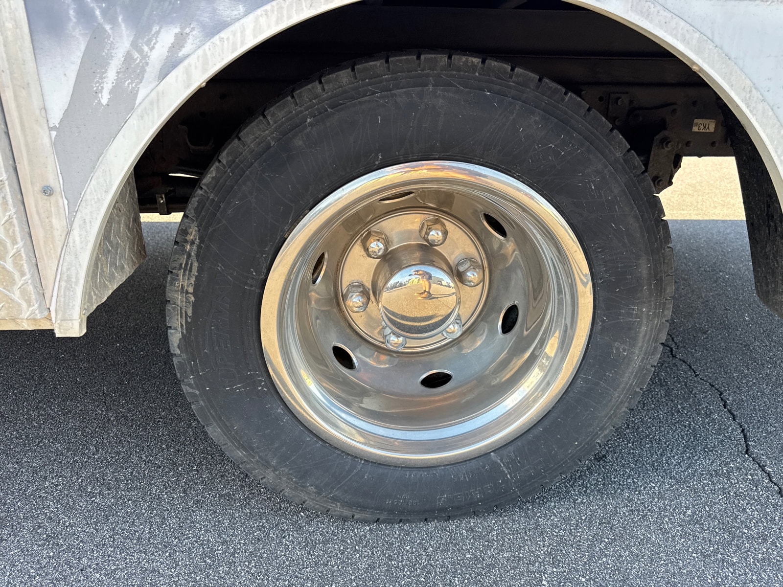 2012 Isuzu NPR HD - Photo 14