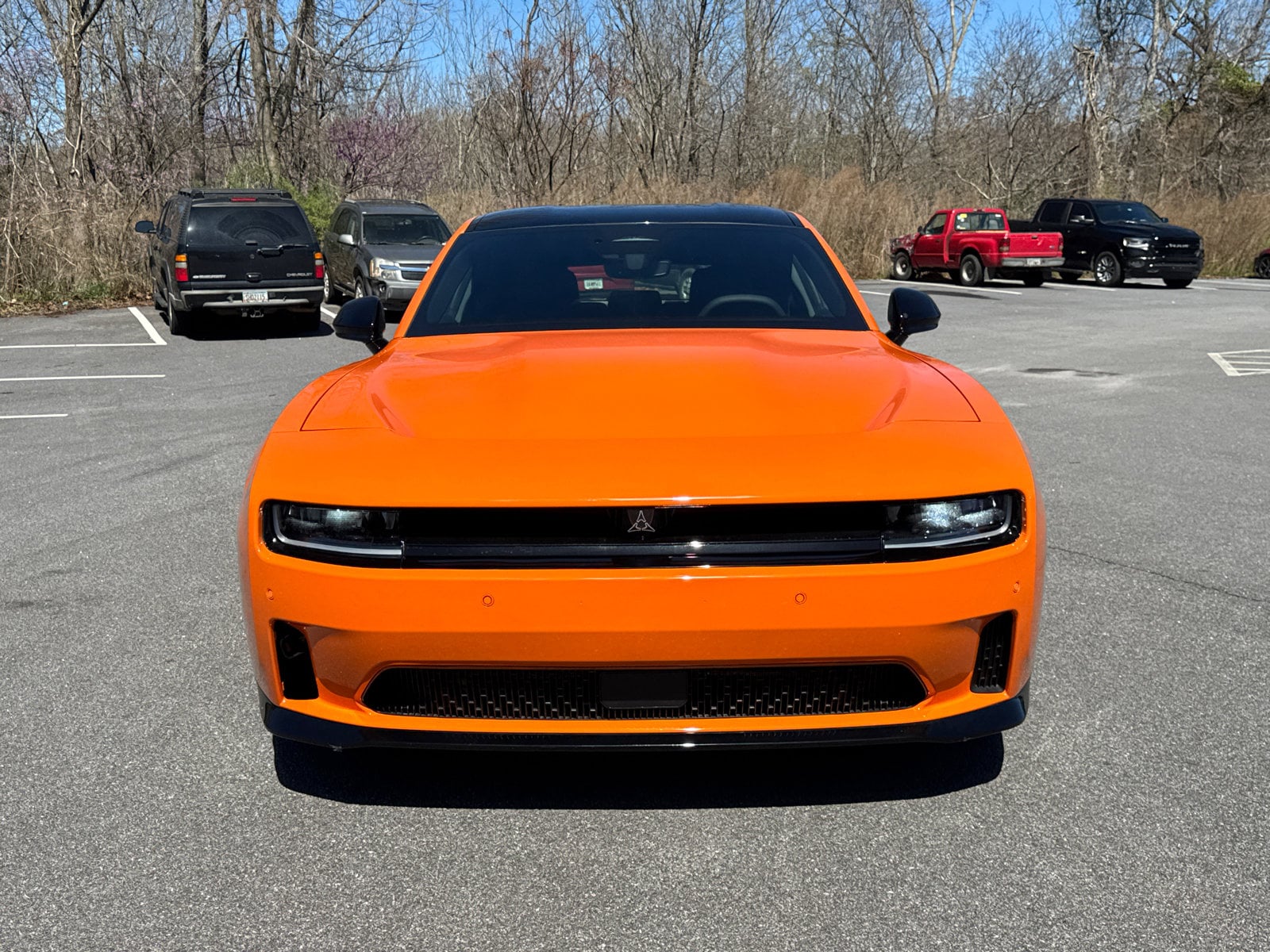 Used 2025 Dodge Charger Daytona R/T with VIN 2C3CDBCK2SR536942 for sale in Commerce, GA