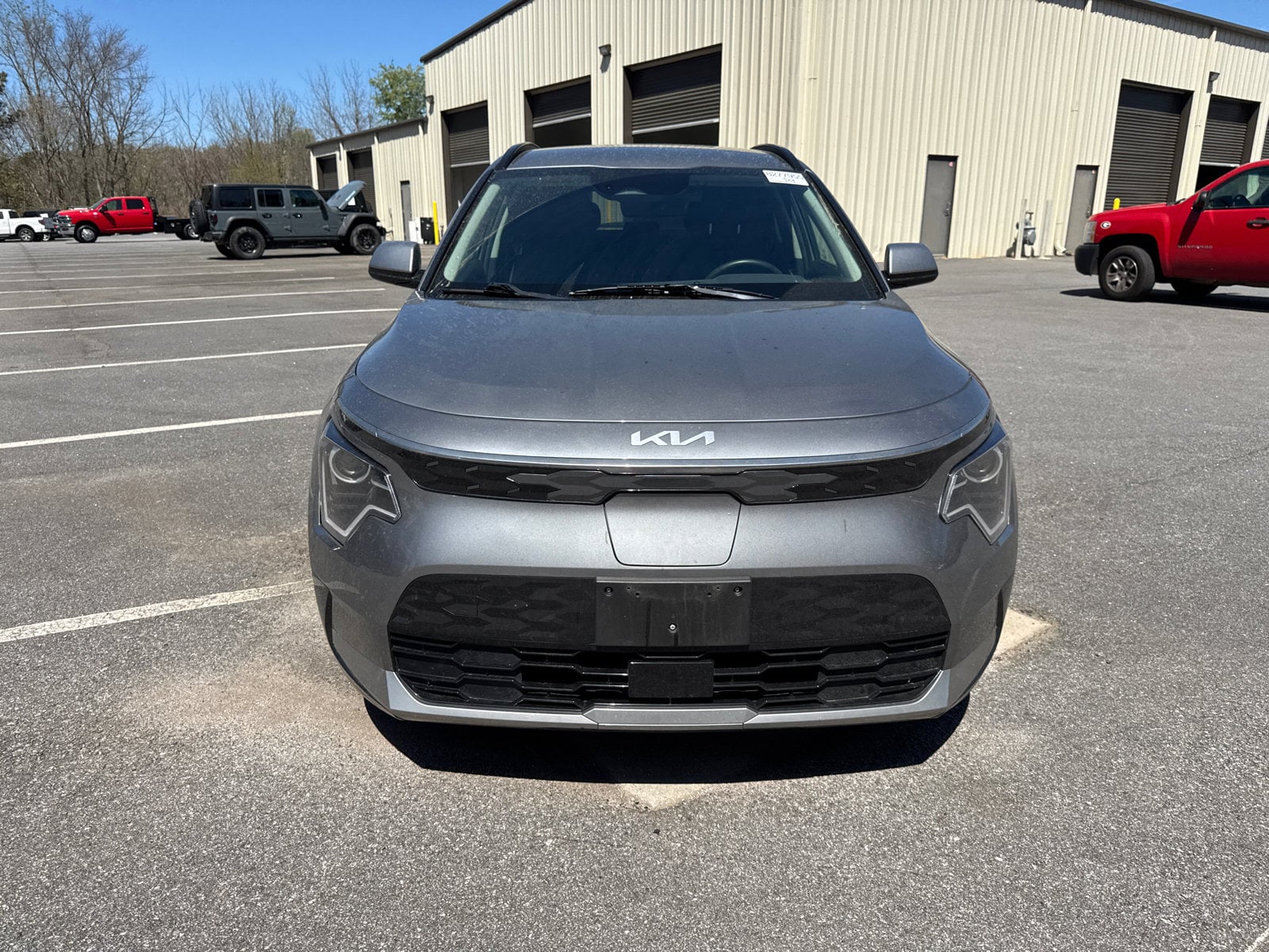 Used 2023 Kia Niro Wind with VIN KNDCR3L1XP5071759 for sale in Commerce, GA