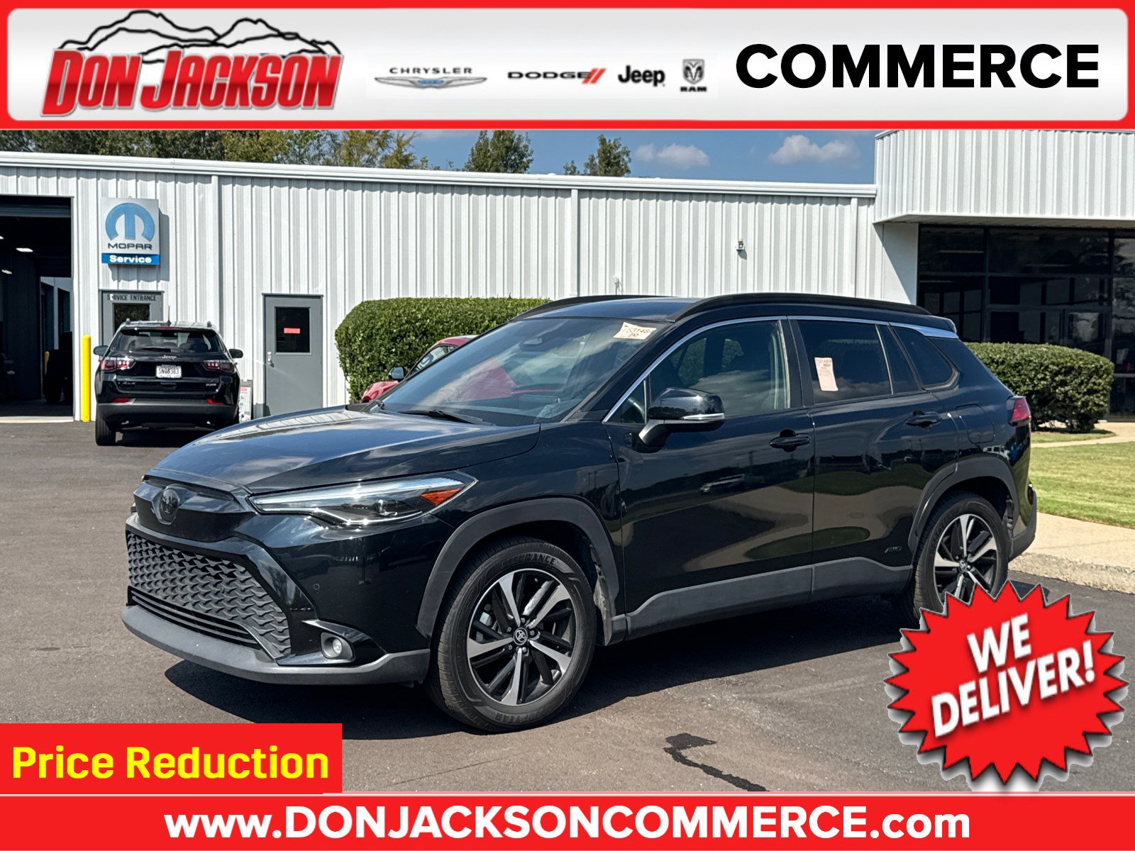 2024 Toyota Corolla Cross