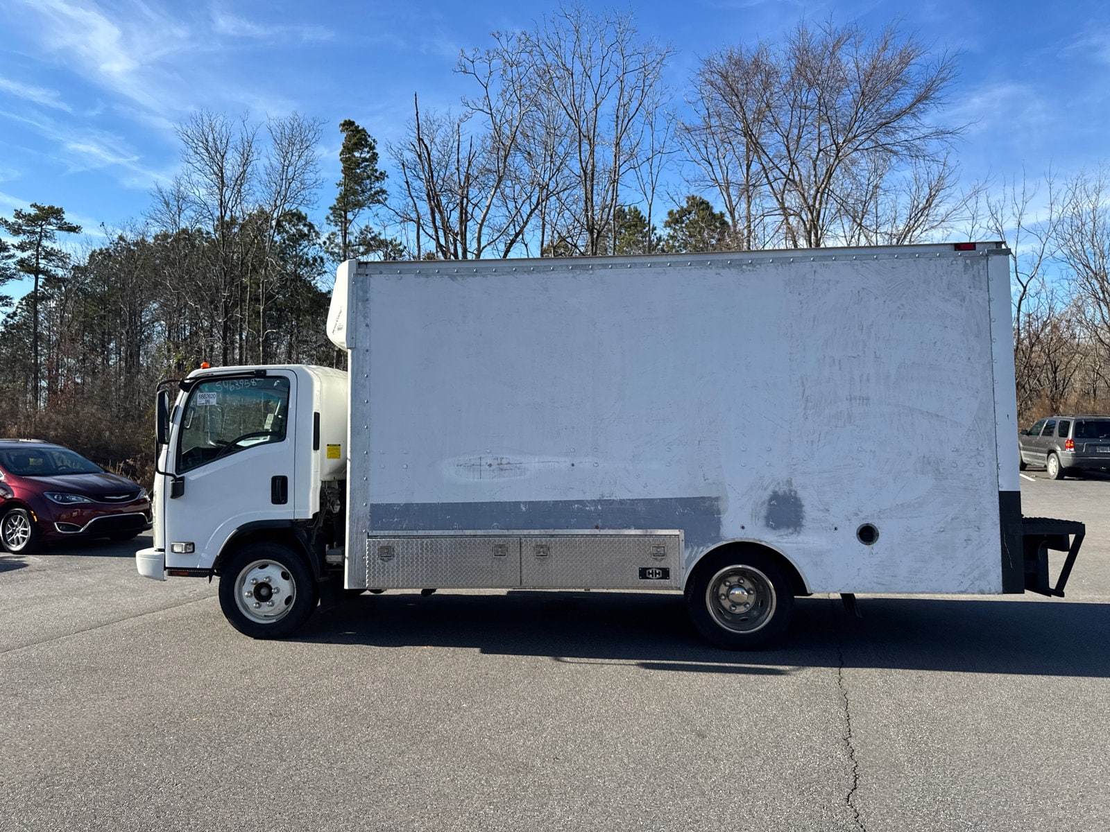 2012 Isuzu NPR HD - Photo 8