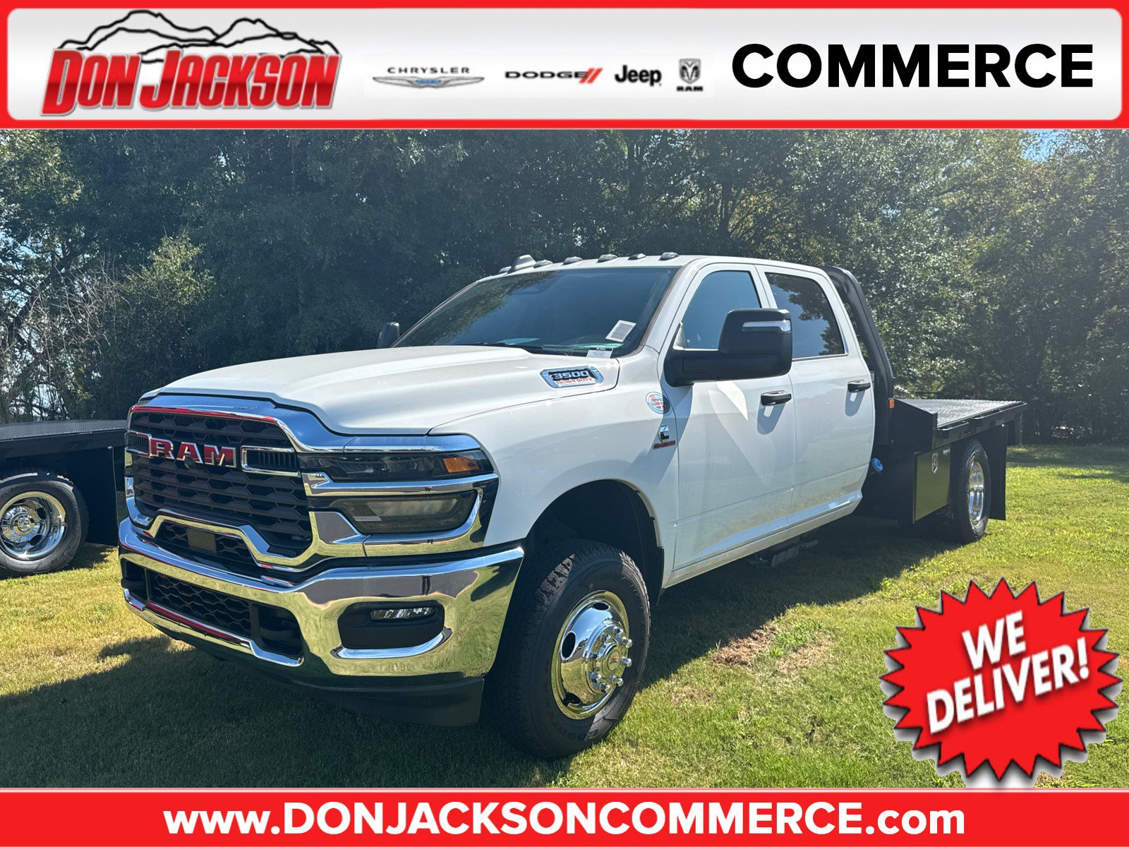 2026 RAM 3500 Chassis Cab