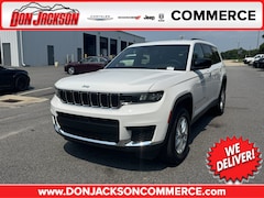 2026 Jeep Grand Cherokee L LAREDO 4X2 Sport Utility
