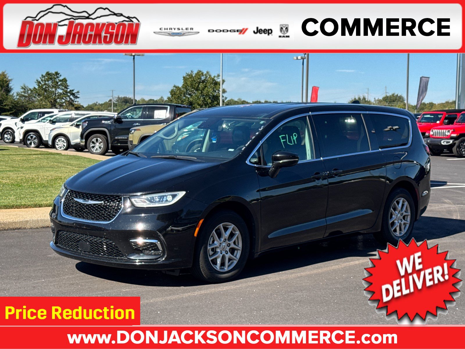 2024 Chrysler Pacifica Touring L