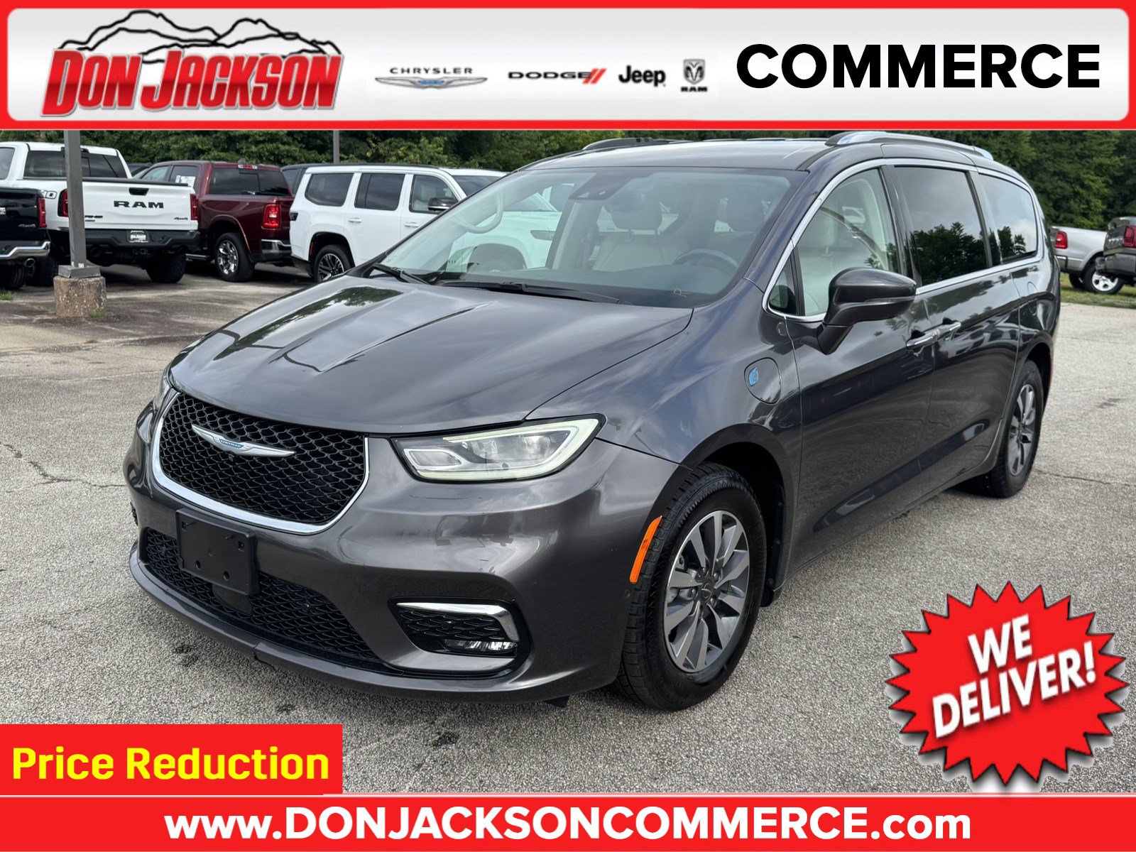 2021 Chrysler Pacifica