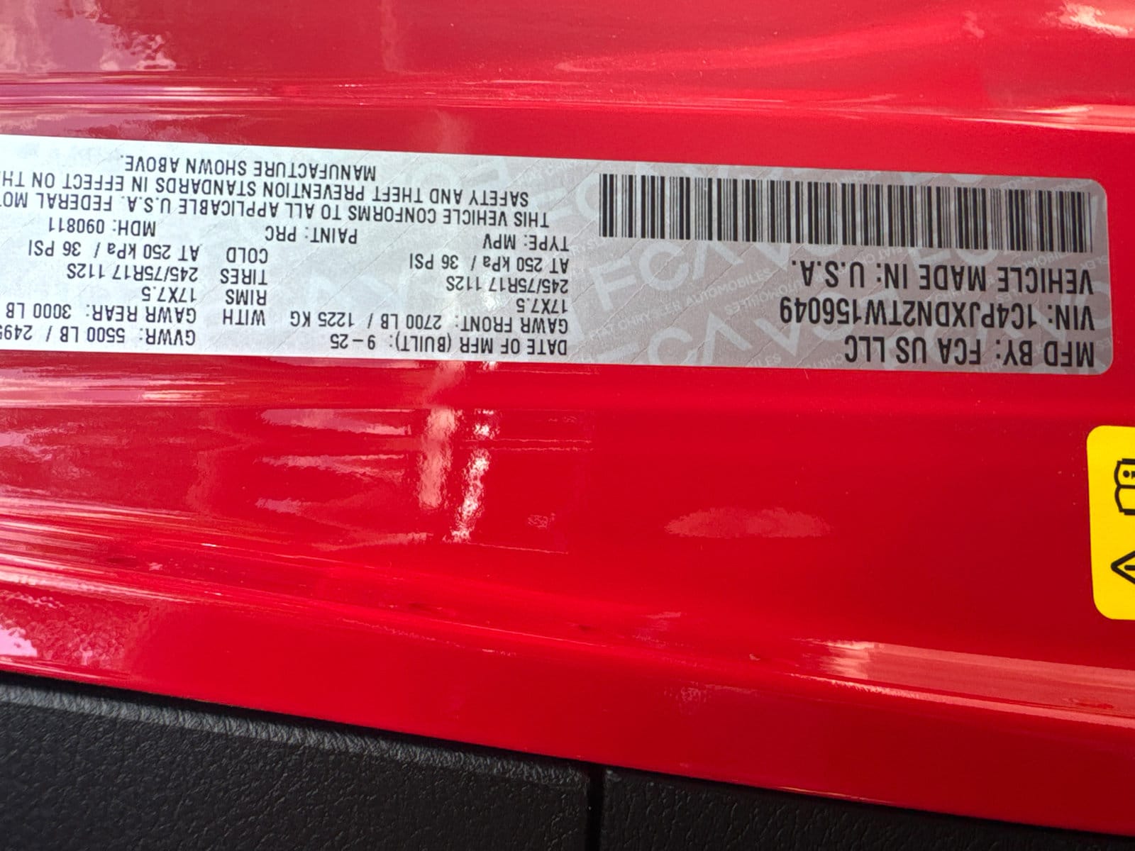 2026 Jeep Wrangler 4-Door Sport - Photo 34