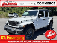2026 Jeep Wrangler 4-DOOR 85TH ANNIVERSARY EDITION Sport Utility