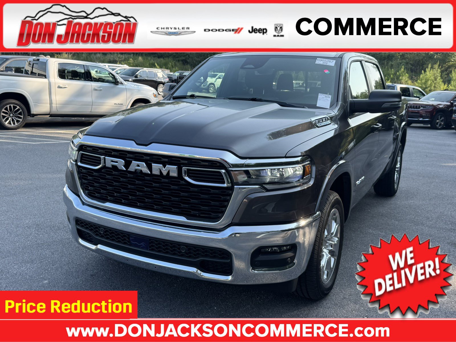 2026 RAM 1500
