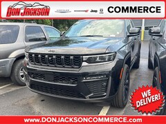 2026 Jeep Grand Cherokee 85TH ANNIVERSARY EDITION 4X4 Sport Utility