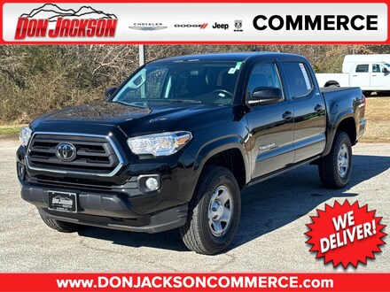 2023 Toyota Tacoma SR5 Truck Double Cab