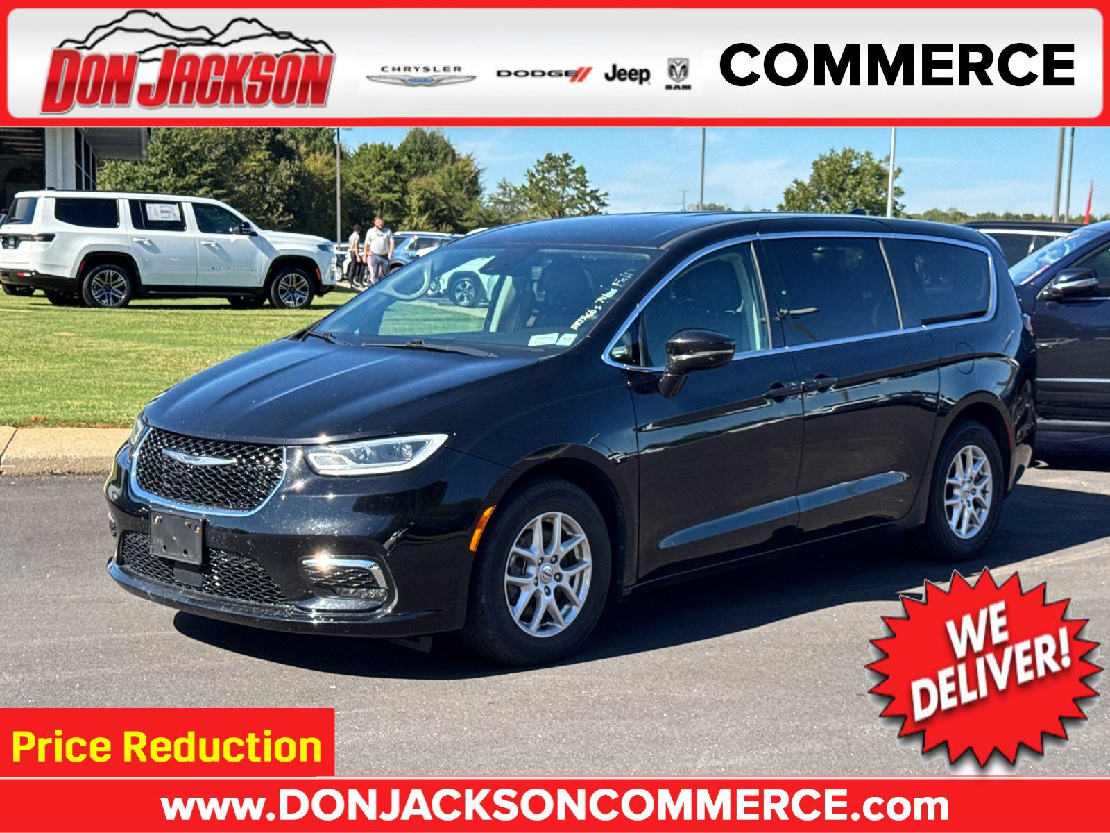 2024 Chrysler Pacifica Touring L
