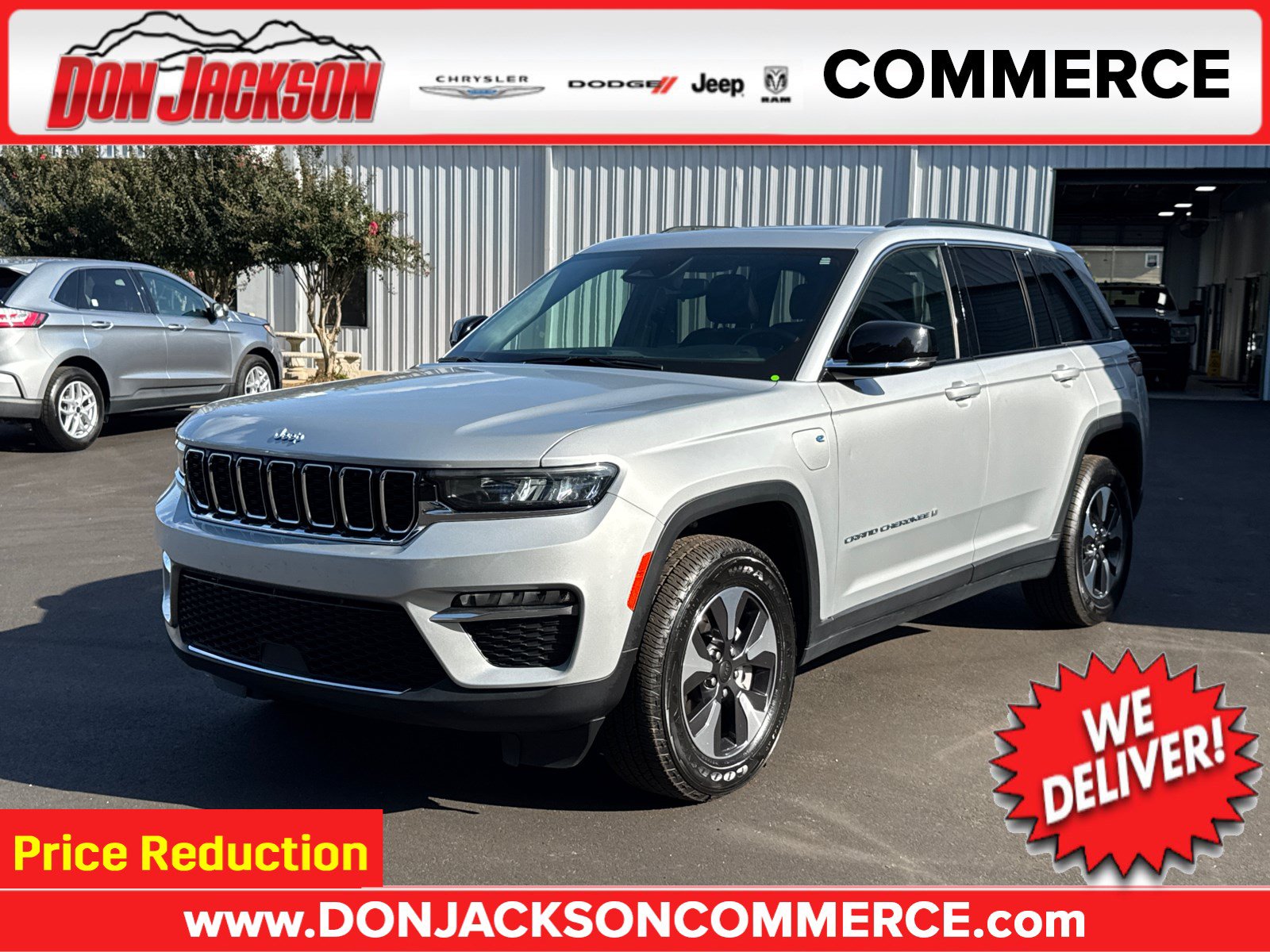 2024 Jeep Grand Cherokee 4xe