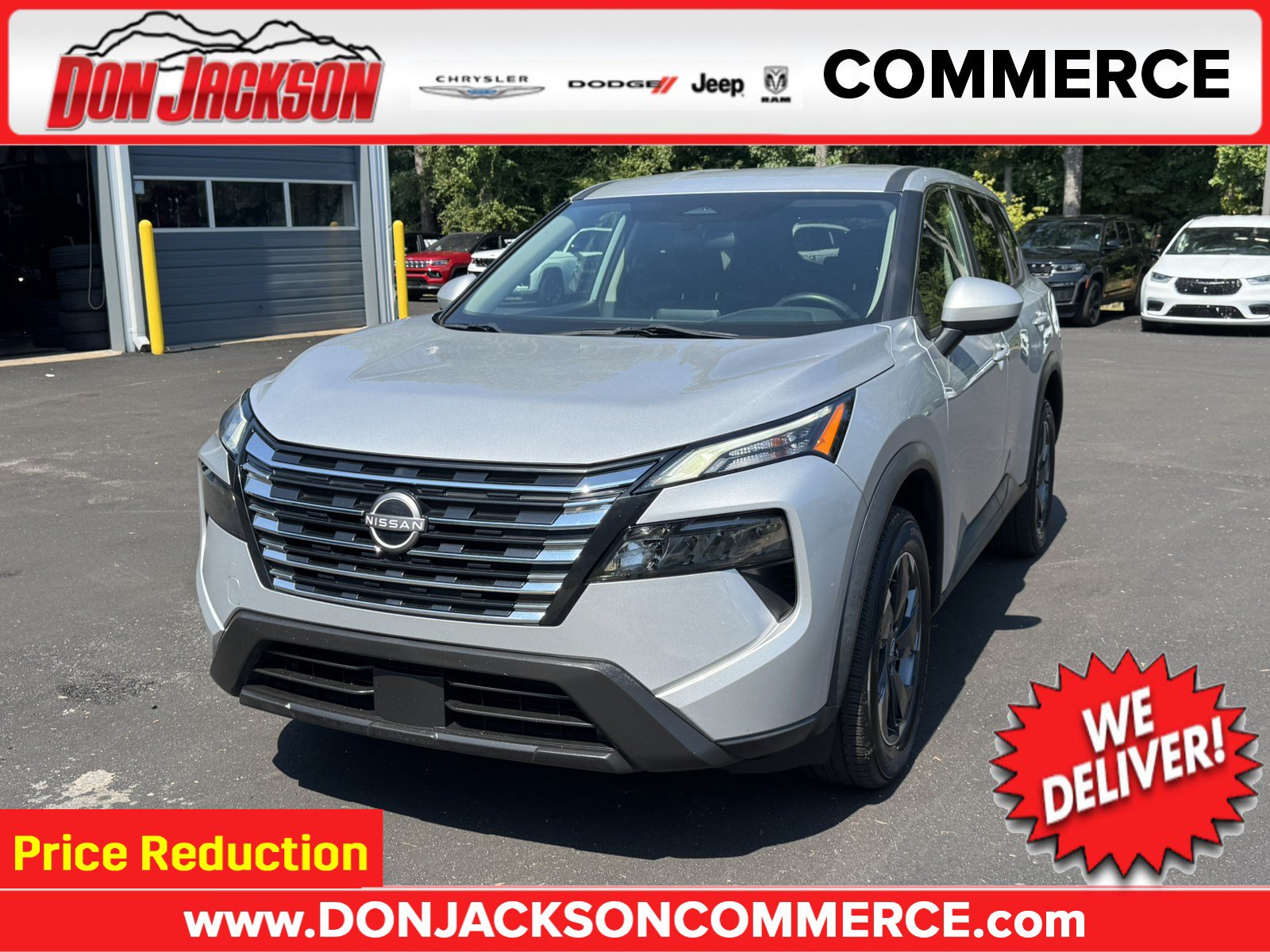 2024 Nissan Rogue