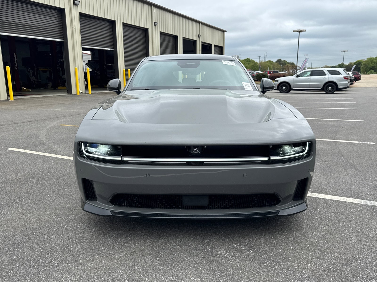 Used 2025 Dodge Charger Daytona Scat Pack with VIN 2C3CDBDK7SR564461 for sale in Commerce, GA
