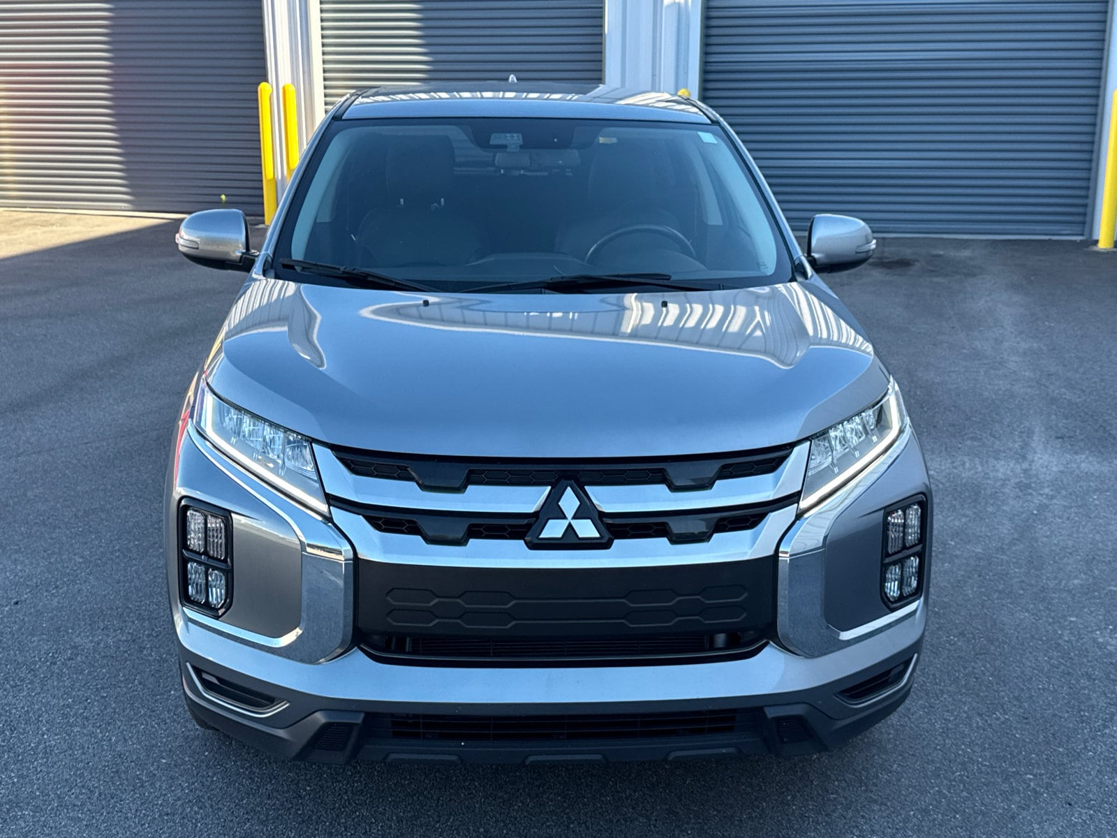 Used 2024 Mitsubishi Outlander Sport SE with VIN JA4ARUAU1RU016792 for sale in Commerce, GA