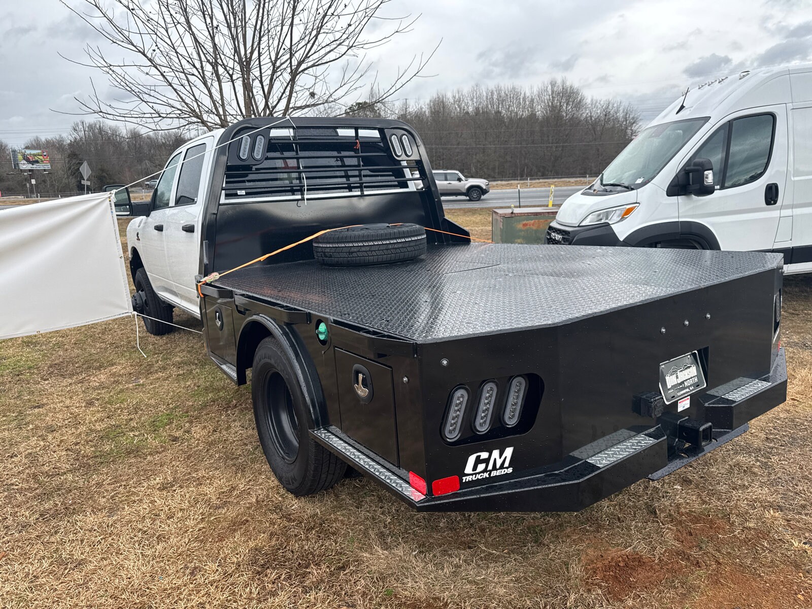 2026 RAM 3500 Chassis Tradesman - Photo 7