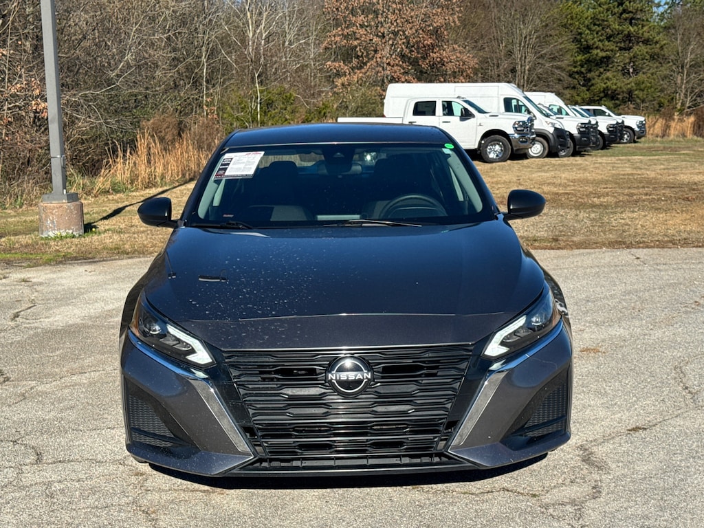 Used 2024 Nissan Altima 2.5 S Sedan