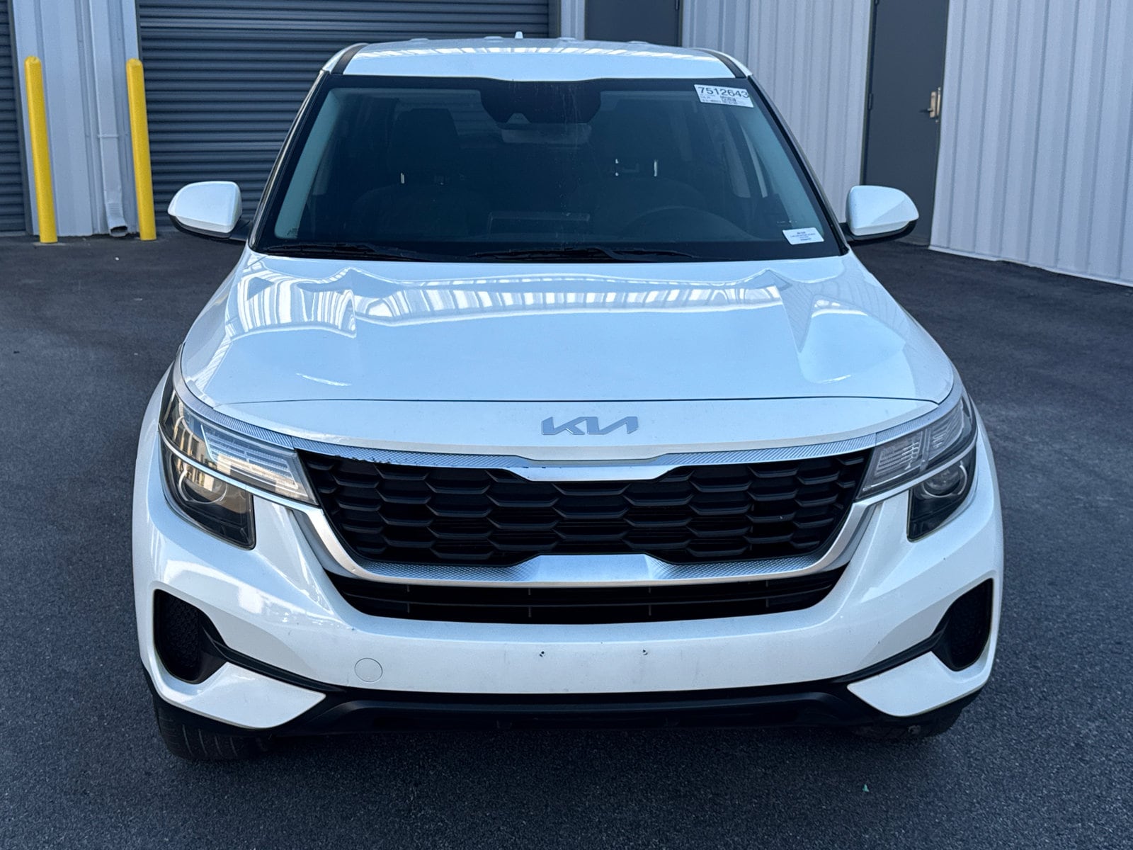 Used 2023 Kia Seltos LX with VIN KNDEPCAA3P7374985 for sale in Commerce, GA