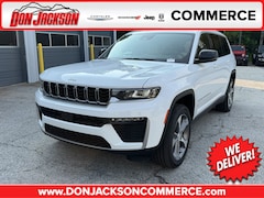 2026 Jeep Grand Cherokee L LIMITED 4X4 Sport Utility