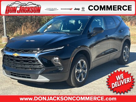 2025 Chevrolet Blazer LT w/2LT SUV