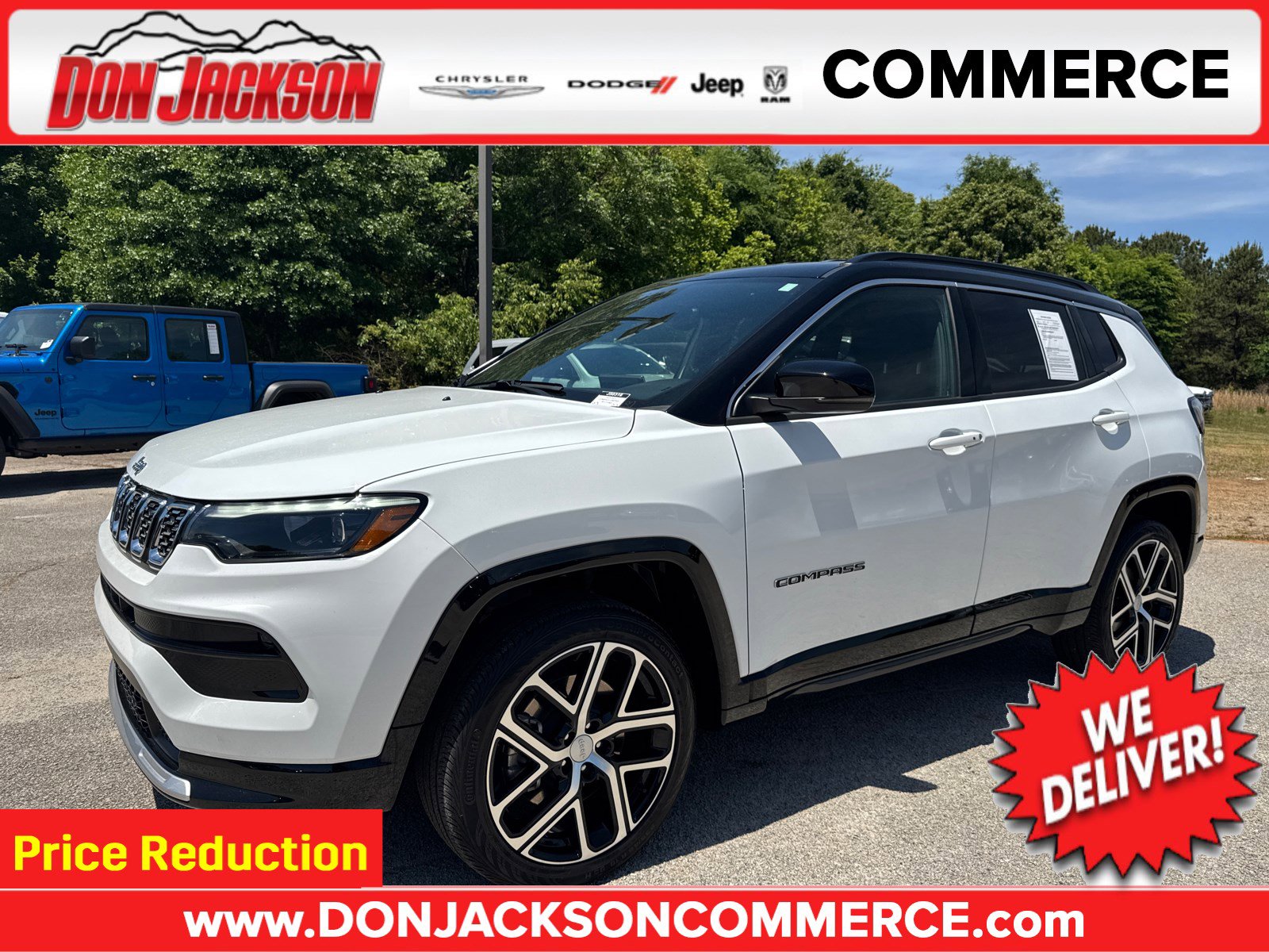 2024 Jeep Compass Limited