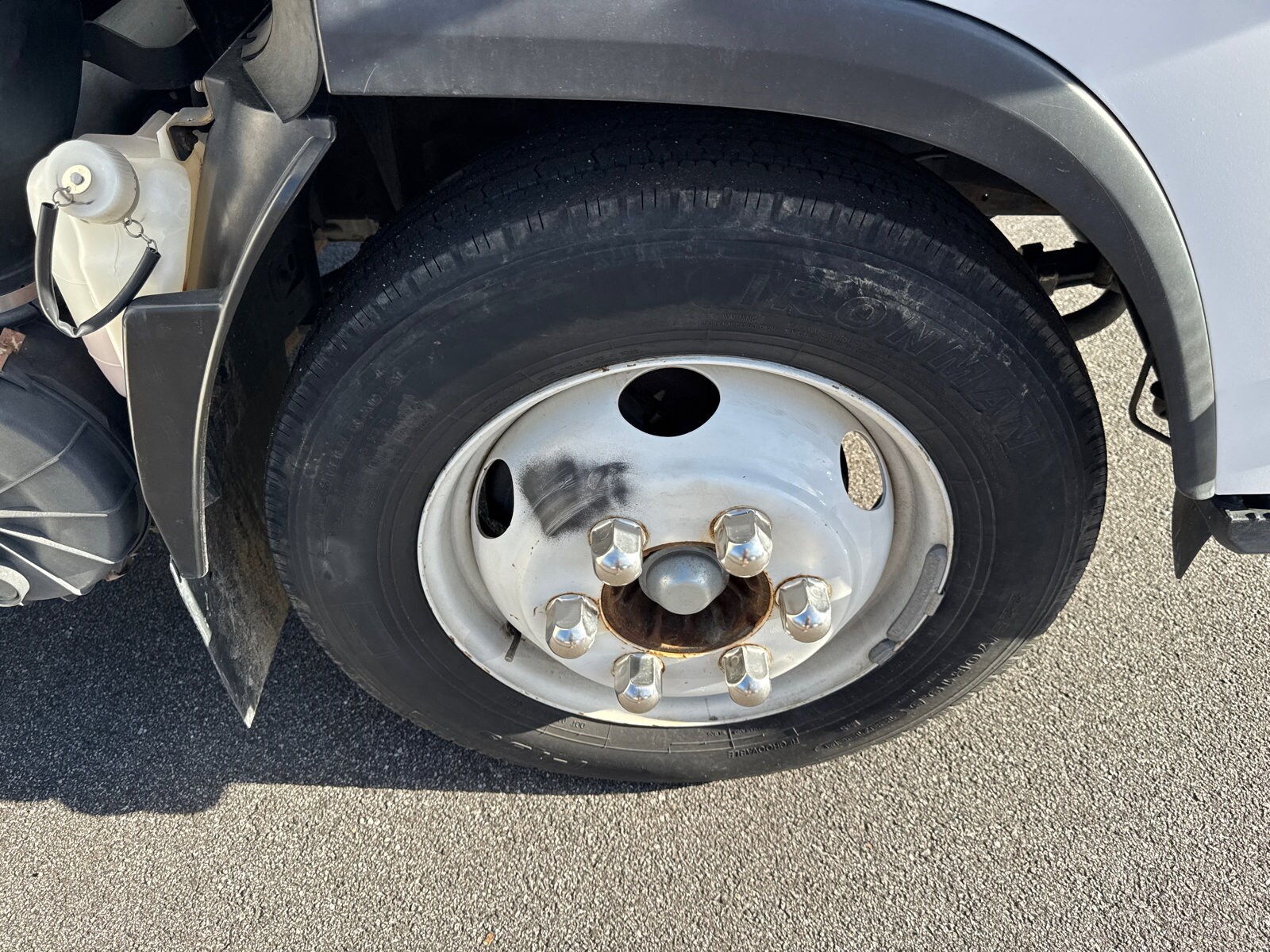 2012 Isuzu NPR HD - Photo 12
