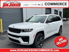 2026 Jeep Grand Cherokee L LIMITED RESERVE 4X4 Sport Utility