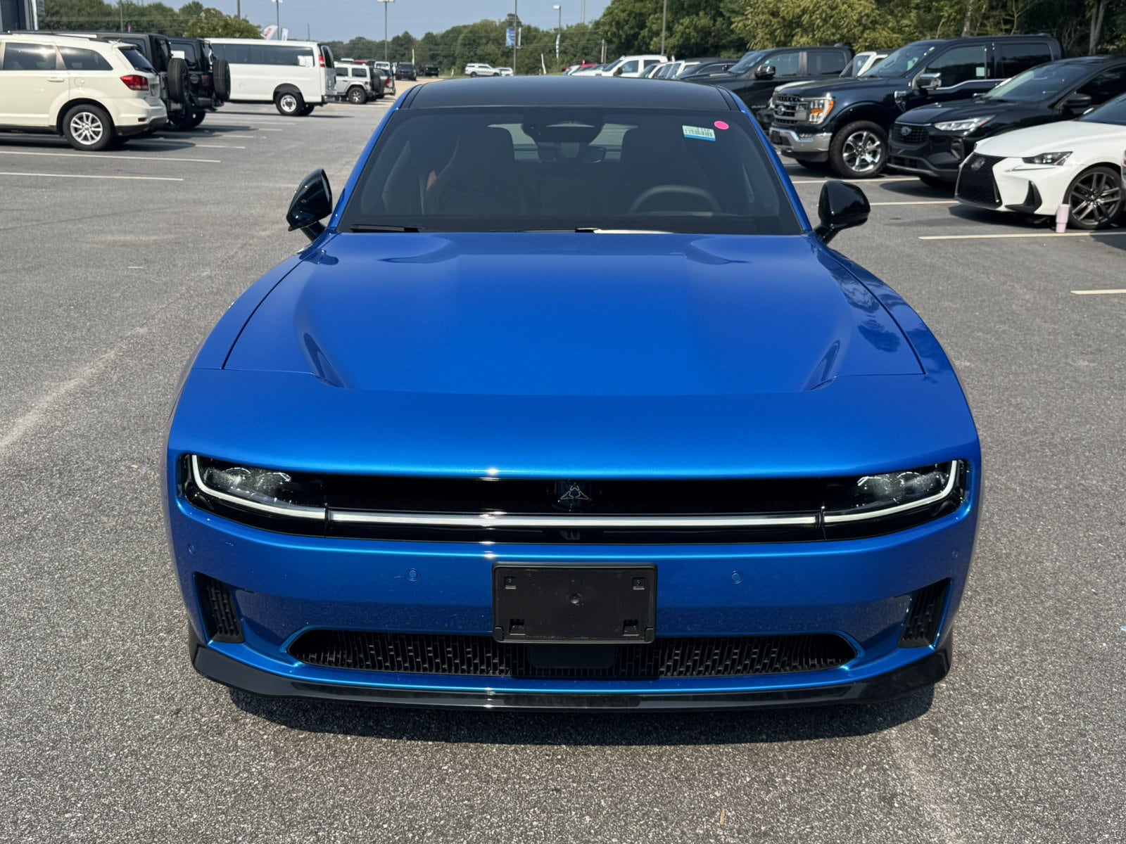 Used 2026 Dodge Charger Daytona Scat Pack with VIN 2C3CDBGK0TR181748 for sale in Commerce, GA