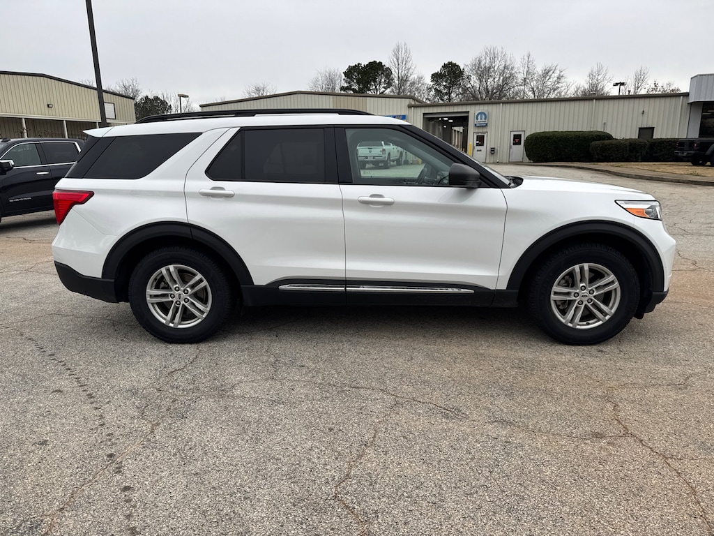 Used 2023 Ford Explorer XLT SUV