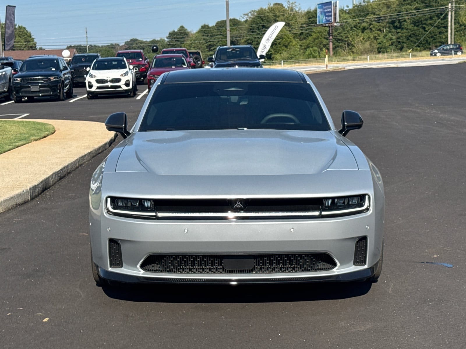 Used 2024 Dodge Charger Daytona Scat Pack with VIN 2C3CDBDK1RR206931 for sale in Commerce, GA