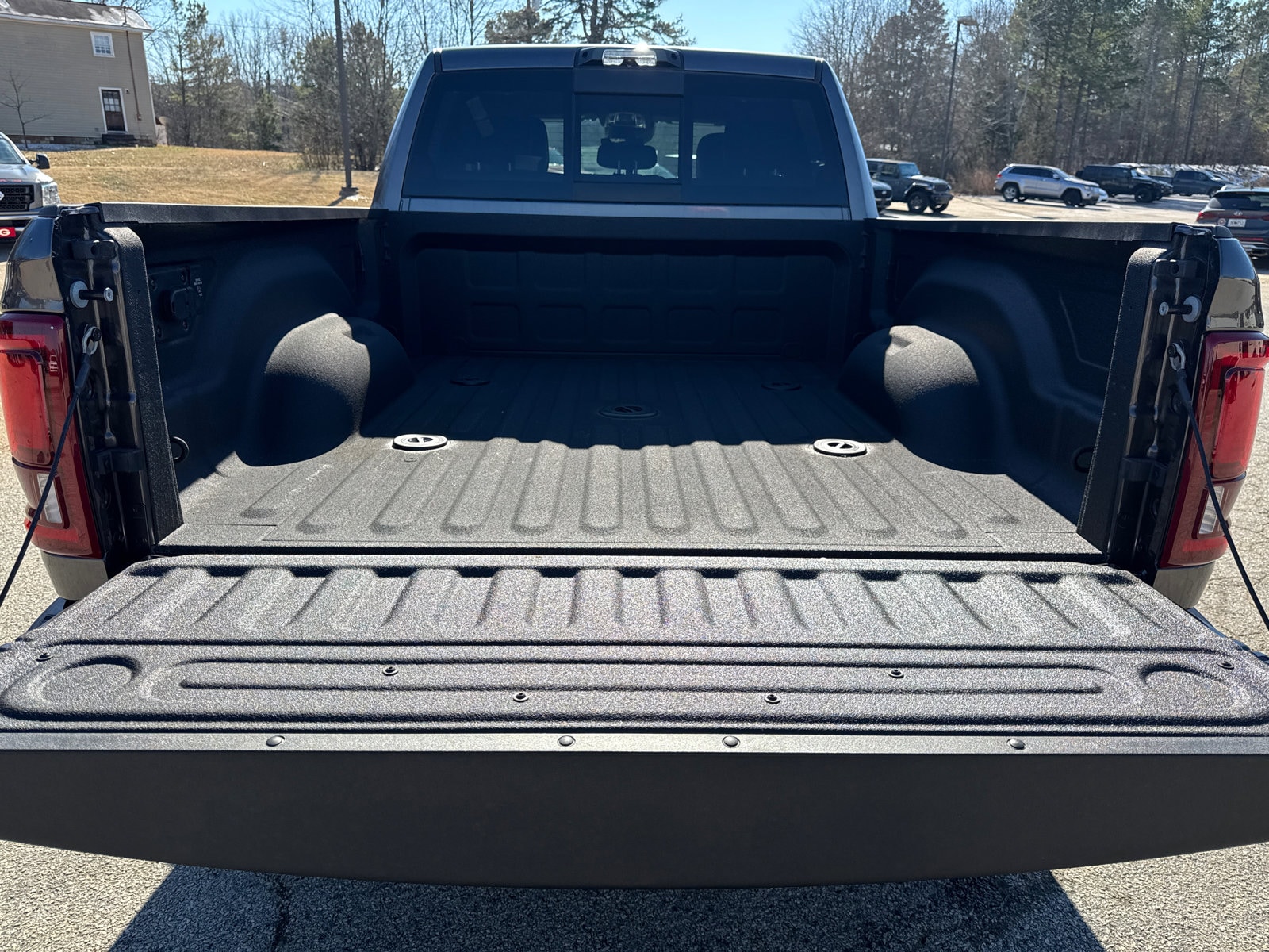 2026 RAM 2500 Rebel - Photo 16