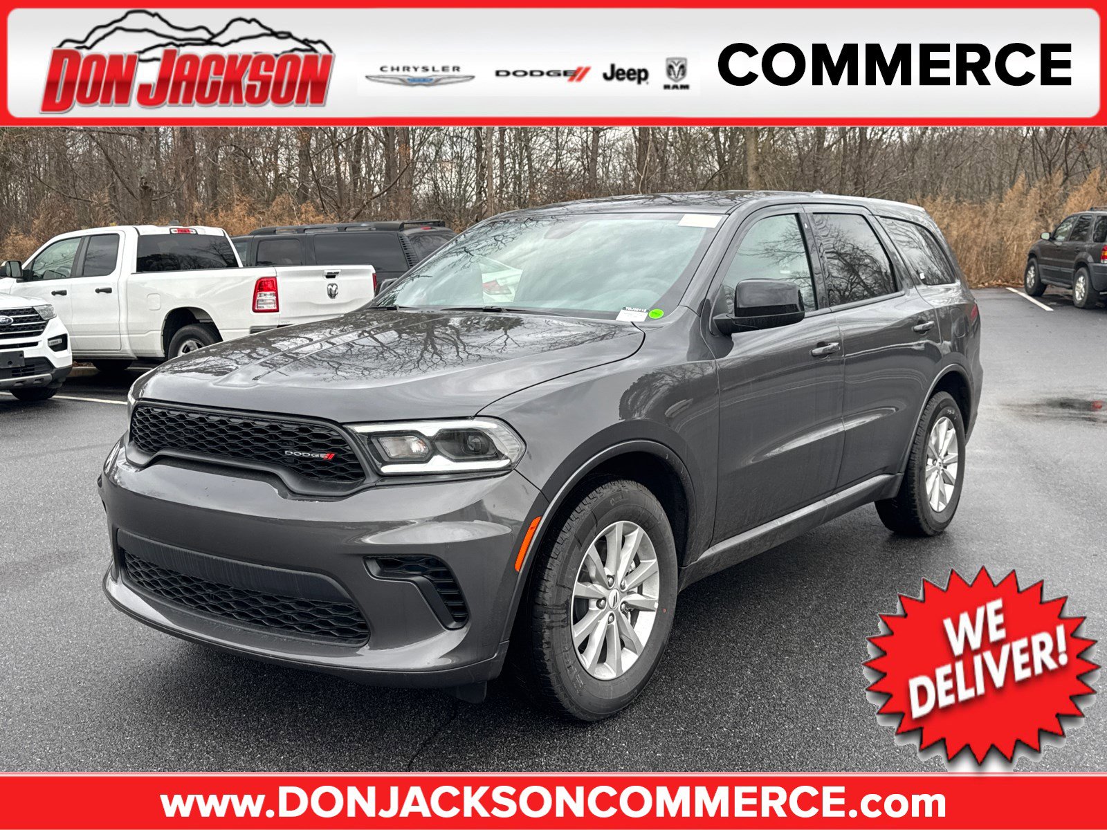 2025 Dodge Durango GT