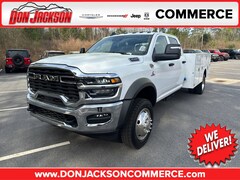 2026 Ram 4500 Chassis Cab TRADESMAN  CREW  4X4 84' CA Pickup