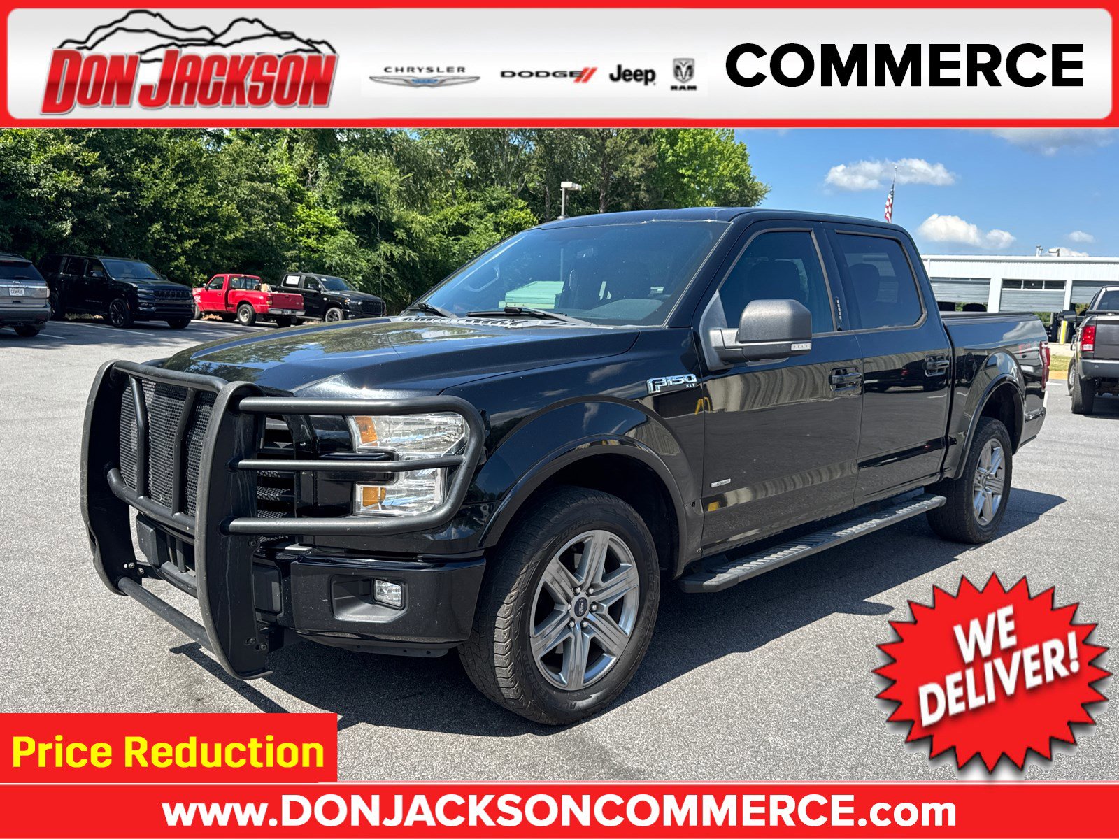 2017 Ford F-150 XLT 4x4 SuperCrew 5-1/2 Box's photo